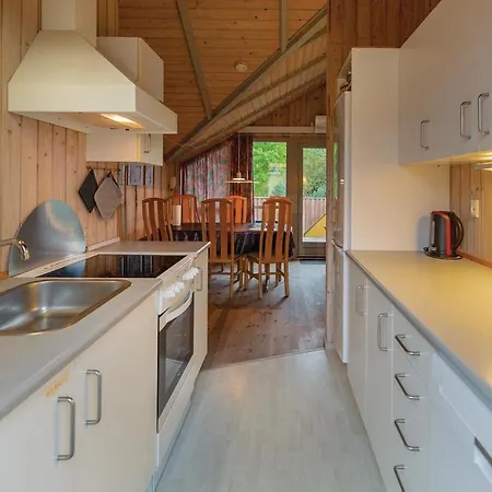 Hébergement de vacances Gnilbo Bogense