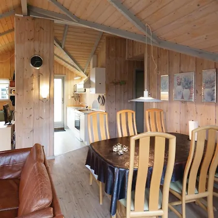 Gnilbo Hébergement de vacances Bogense