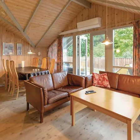 Gnilbo Hébergement de vacances Bogense