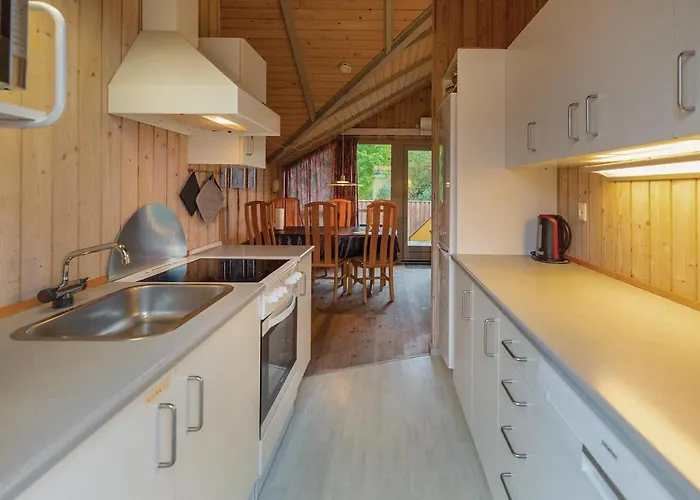 Ferienhaus Gnilbo Bogense