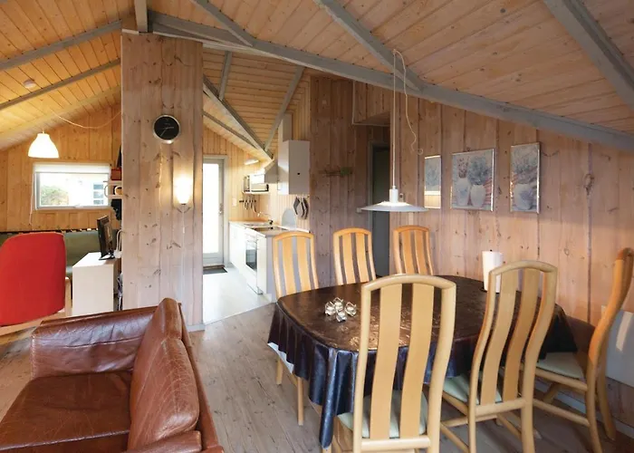 Gnilbo Ferienhaus Bogense