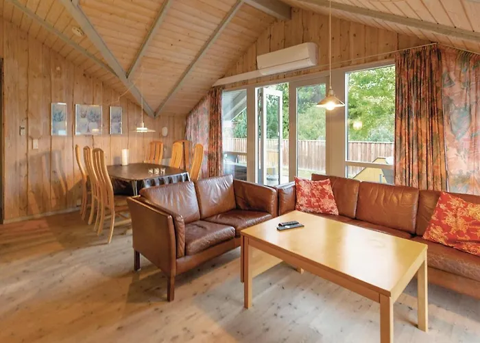 Gnilbo Ferienhaus Bogense